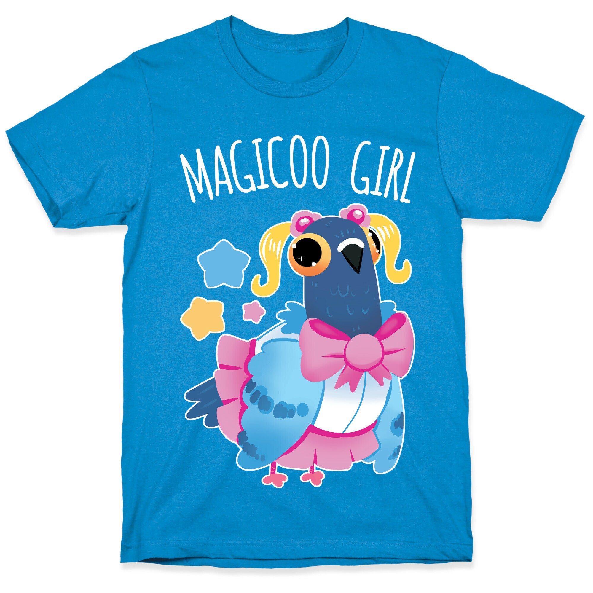Magicoo Girl T-Shirt